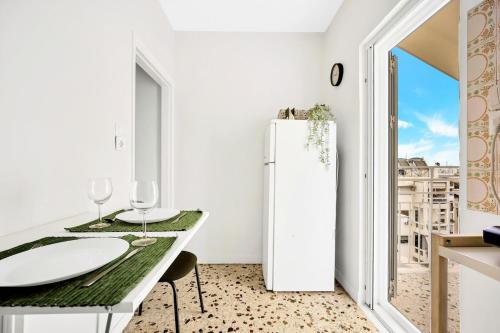 Athens sky & Acropolis view rooftop apartment!