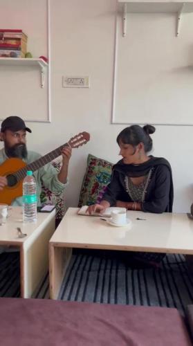 Bunk Hostel Rishikeshの宿泊客