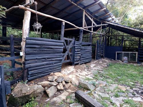 Gallery image of Glamping Arvi in Copacabana