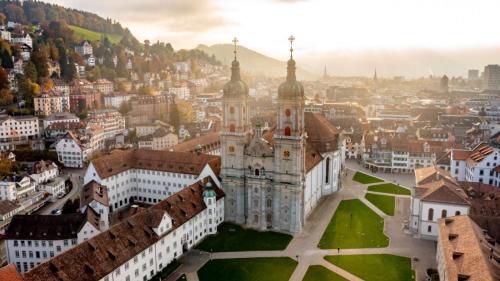 Stilvoll&zentral in St Gallen -WYBA Living P