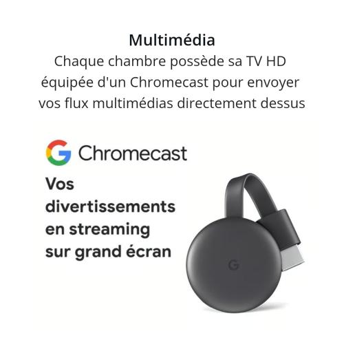 a close up of a headphone on a white background at Rez de jardin & Salle de réunion in La Ferrière