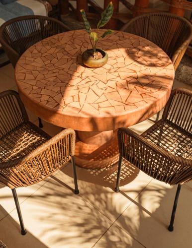 Fotografie z fotogalerie ubytování Arena Suites v destinaci Zihuatanejo