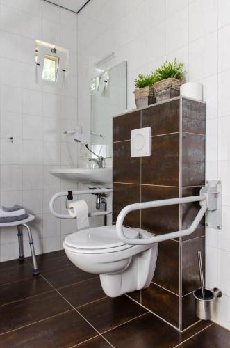 Bany a B&B - Pension Perruque