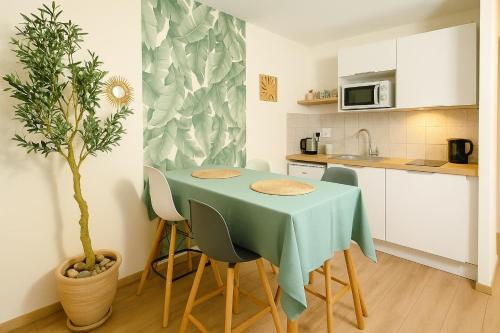 Rangueil Stay - Parking - WiFi - Self Check-in - proche hôpital