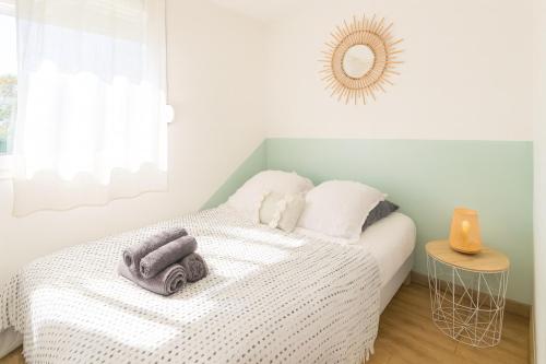 Rangueil Stay - Parking - WiFi - Self Check-in - proche hôpital