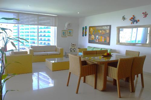 Fotografie z fotogalerie ubytování Apartamento Reserva del Mar v destinaci Santa Marta