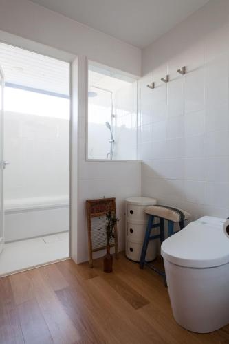 Ένα μπάνιο στο Shimokitazawa large Studio for family