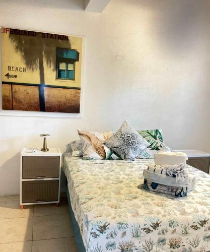 Voodi või voodid majutusasutuse ZenBreak Harbour View 5bd toas