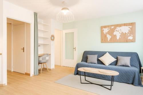 Rangueil Stay - Parking - WiFi - Self Check-in - proche hôpital