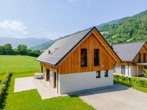 Fotografie z fotogalerie ubytování Mountain Chalet An der Mur v destinaci Sankt Lorenzen ob Murau