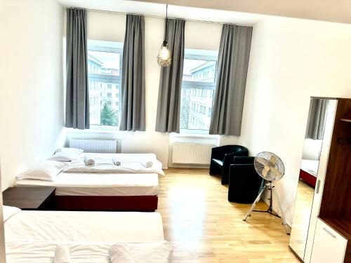 Privat Lax Apartment in der nähe von wien city center