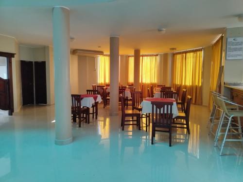 Gambar di galeri bagi HOTEl CIUDAD CANELA di Francisco de Orellana
