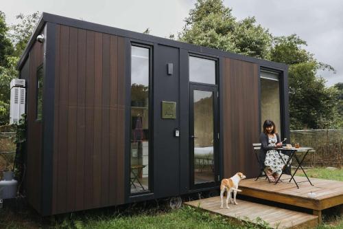 Dreamscape Tiny House 2 by Tiny Away