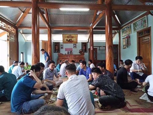 Galeriebild der Unterkunft Trần Sơn Homestay in Na Hang