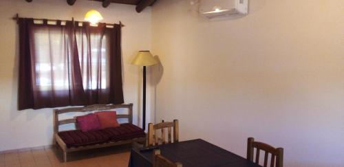 Katil atau katil-katil dalam bilik di Casa dos dormitorios en excelente ubicación
