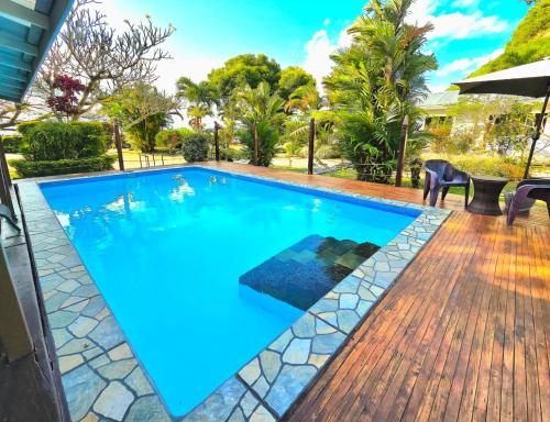 Ocean Breeze Villa