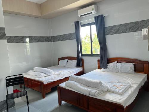 Gallery image of NHÀ NGHỈ MINH Hà in Ấp Nhứt (1)