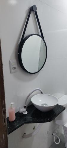 Gallery image of Quarto privativo no Condomínio Quinta das Oliveiras in Ananindeua