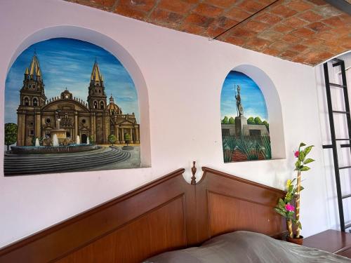 Fotografie z fotogalerie ubytování Casa Linda Vista - Un lugar para amigos y familias v destinaci Cedro