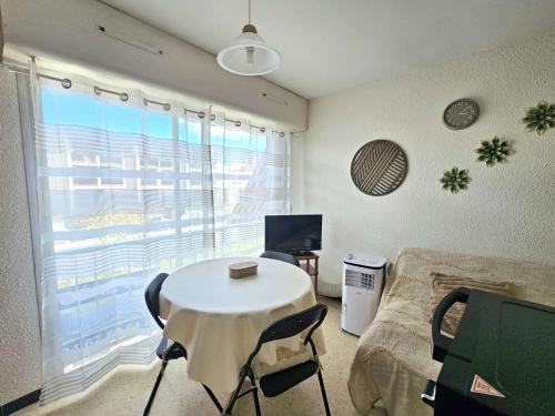 Appartement T1 proche des Thermes avec climatisation - FR-1-553-313