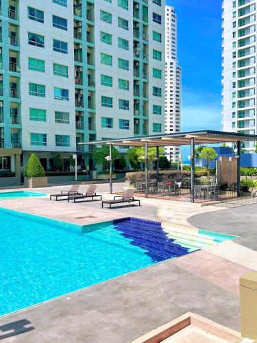 Lumpini Park Beach Jomtien & Seaside Condo