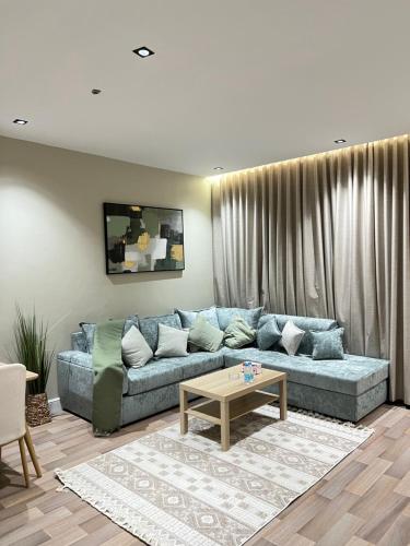 Fotografie z fotogalerie ubytování شقة غرفة نوم وصالة بمساحة واسعة v destinaci Medína