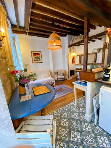 Montmartre Soulful stay Paris
