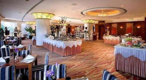 Ресторан / где поесть в Jiaxing Sunshine Hotel