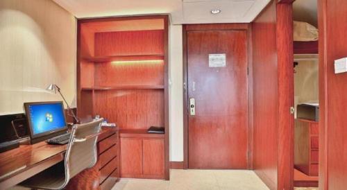 Gallery image of Jinhua World Trade Hotel in Jinhua