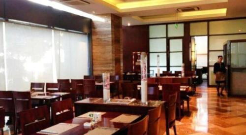 Gallery image of Jinhua World Trade Hotel in Jinhua