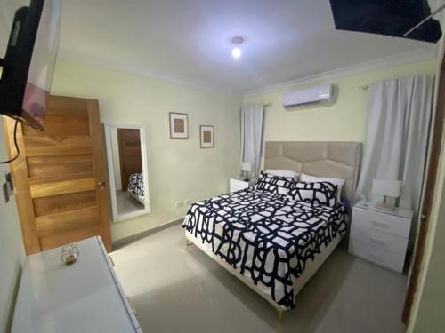 Fotografie z fotogalerie ubytování luxurious house Near to airport v destinaci San Isidro