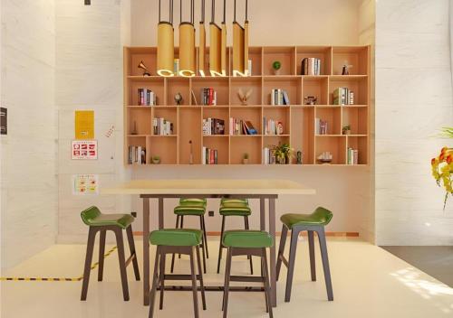 Foto dalla galleria di City Comfort Inn Taizhou International Exhibition Center a Ma-pu-ch'iao