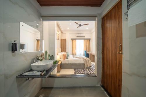 Gallery image of Perfectstayz Premium Kaashin near Kashi Ghat in Varanasi