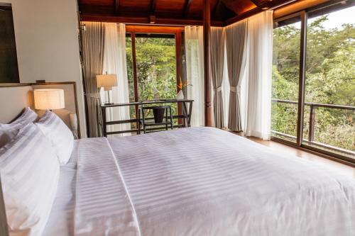 Villa Zolitude Resort & Spa - SHA Extra Plus — Bedroom