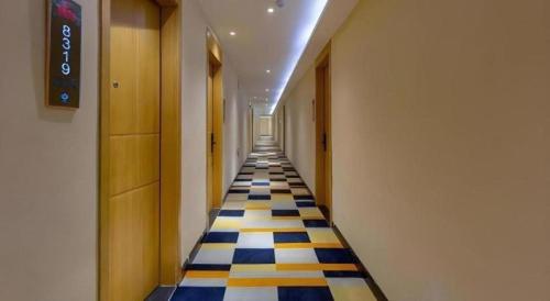 Φωτογραφία από το άλμπουμ του Shell Hotel Anhui Huaibei Railway Station Huiyuan Road σε Huaibei