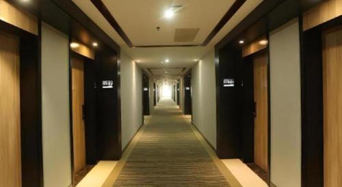 Φωτογραφία από το άλμπουμ του GreenTree Inn Anqing Yingbin Dong Road High-Speed Railway Station στο Anqing