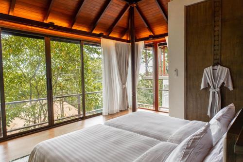Villa Zolitude Resort & Spa - SHA Extra Plus — Bedroom