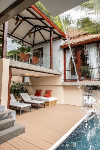 Villa Zolitude Resort & Spa - SHA Extra Plus — Pool view