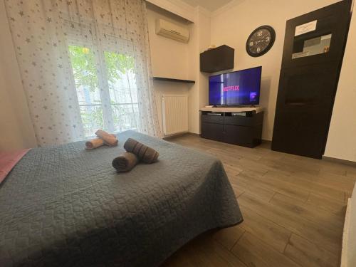 Jordans appartment