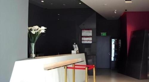 Fotografie z fotogalerie ubytování Jinjiang Inn Zhuhai Xiangzhou Qinglv Middle Road Theater v destinaci Ču-chaj