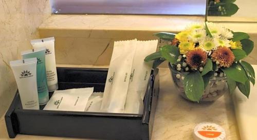 ケディリにあるGrand Surya Hotel Kediriのギャラリーの写真