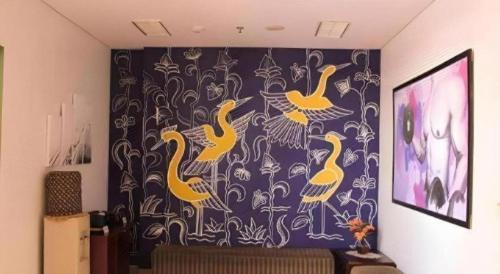 ケディリにあるGrand Surya Hotel Kediriのギャラリーの写真