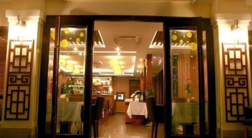 Restaurace v ubytování Duy Anh Hotel