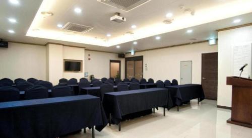 Konferenční prostory v ubytování BENIKEA Technovalley Hotel