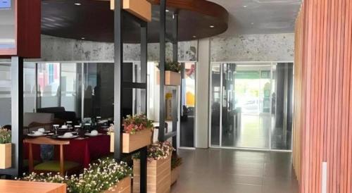 Фотография из галереи Fovere Hotel Palangkaraya в городе Палангкарая
