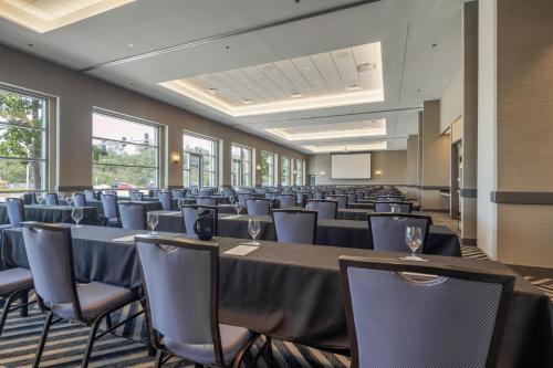 Εστιατόριο ή άλλο μέρος για φαγητό στο Hyatt Centric Chicago Ohare