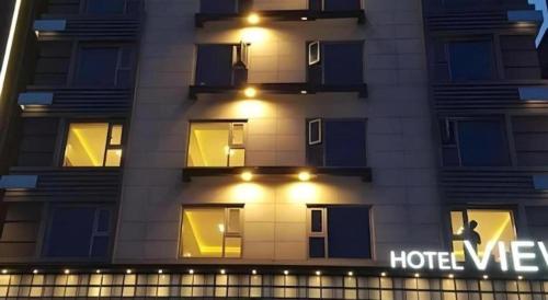 Το κτήριο όπου στεγάζεται  το ξενοδοχείο