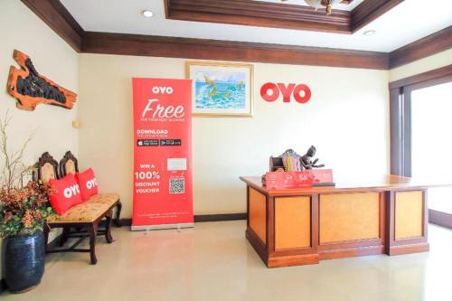 Sijil, anugerah, tanda atau dokumen lain yang dipamerkan di OYO 383 White inn hotel
