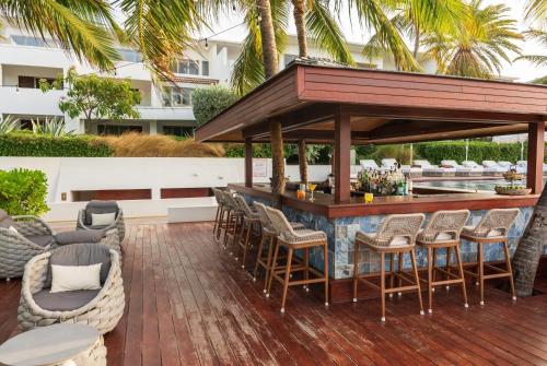 Фотография из галереи Hodges Bay Resort & Spa, an HQ Luxury Resort & Residences в Сент-Джонсе