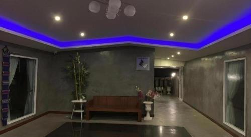 Area soggiorno di Saikaew Boutique Hotel